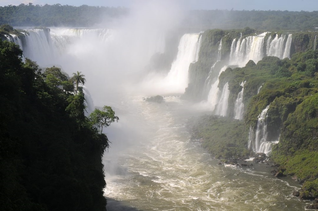 181   Foz Iquazu, Brazylia